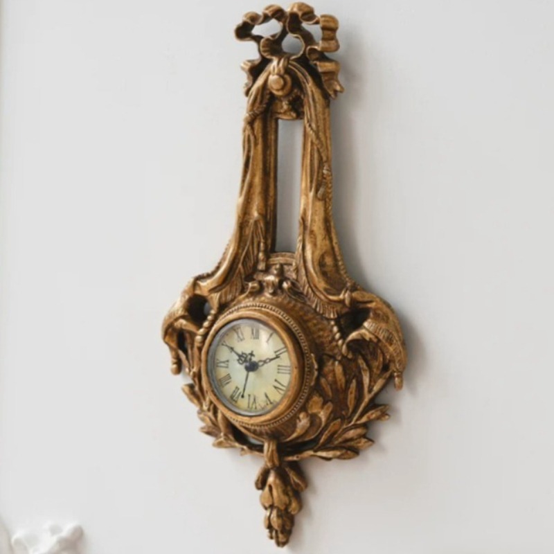 Винтажные настенные часы, роск – обзор и цена Luxury Watch Wall Clock